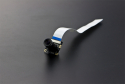 Night vision-kamera med IR-LED
