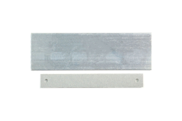 COB LED Strip Light 5V - Blue, High Brightness, No Shadows