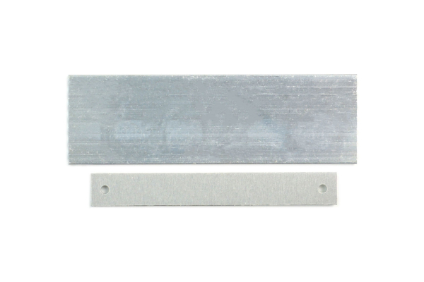 COB LED Strip Light 5V - Warm White, High Brightness, 300LM