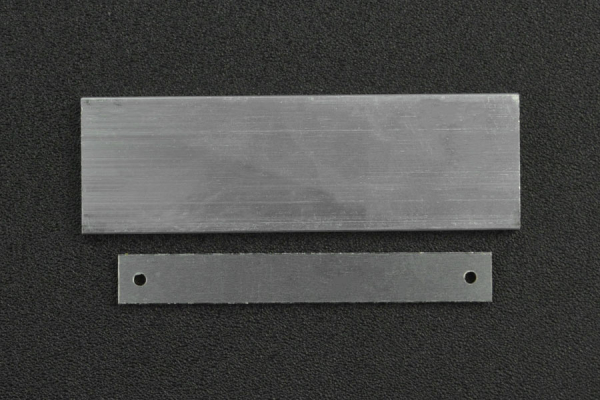 COB LED Strip Light 5V - Yellow, High Brightness, 300LM, 3W