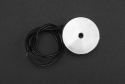 Electromagnet 5V, 30Kg Holding Force, 3W Power, 22cm Wire