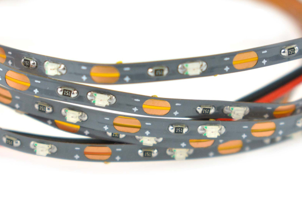 LED Strip - 5V Flexible (60 LEDs) - Blue, Ultra-Slim 2.5mm, Cuttable