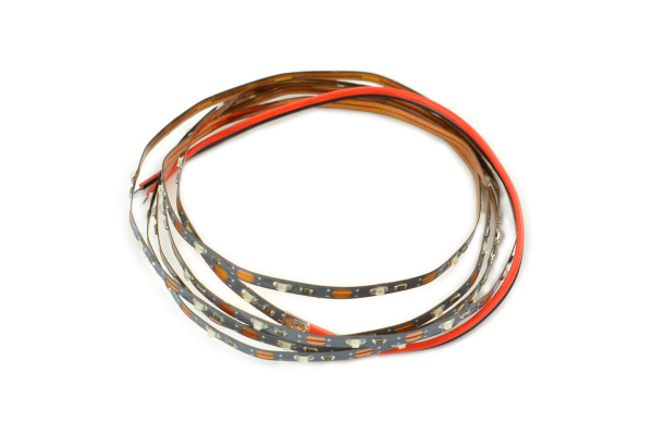 LED Strip - 5V Flexible (60 LEDs) - Blue, Ultra-Slim 2.5mm, Cuttable