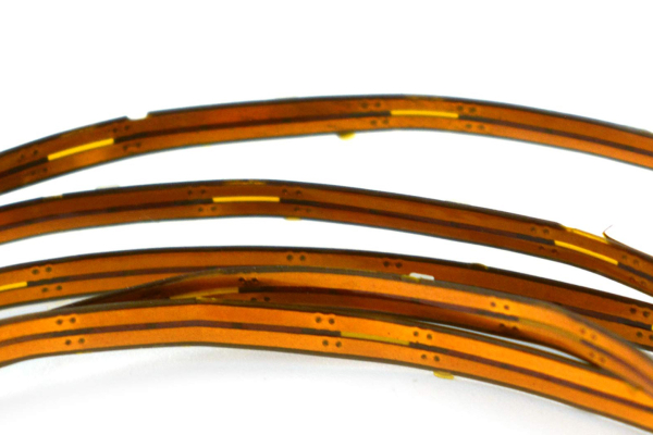 Flexible LED Strip 5V (60 LEDs) - Green, Ultra-slim 2.5mm, Cuttable