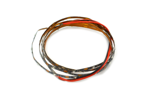 Flexible LED Strip 5V (60 LEDs) - Green, Ultra-slim 2.5mm, Cuttable