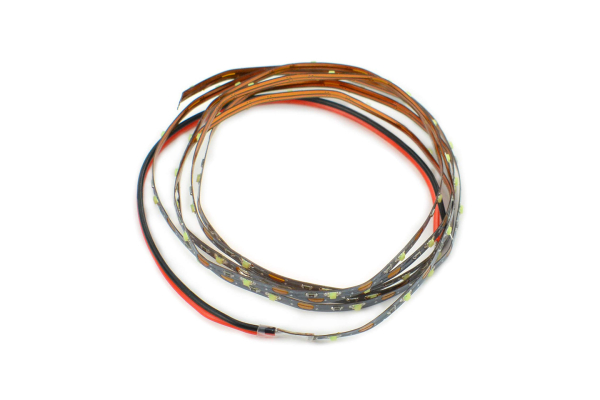 Flexible LED Strip - 5V (60 LEDs) - Ice Blue, Ultra-slim 2.5mm, Cuttable