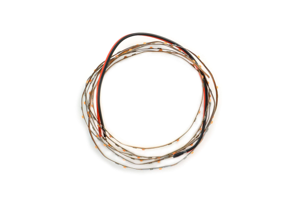 Flexible LED Strip - 5V, 60 LEDs/m, Ultra-slim 2.5mm, Purple