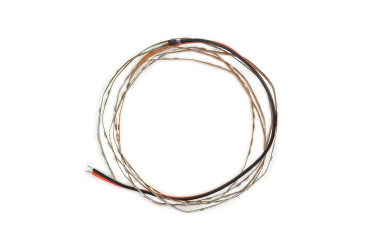 LED Strip 5V Flexible (60 LEDs) - Red, Ultra-slim 2.5mm, Cuttable