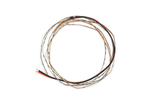 LED Strip 5V Flexible (60 LEDs) - Red, Ultra-slim 2.5mm, Cuttable