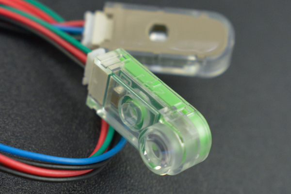 IR Photoelectric Switch 5V, 4m, Fast Response, Small Size