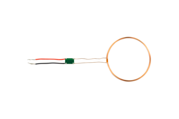 Remote Wireless Power Supply Lamp Pack, 5V, Ultra-Low Power, Safe