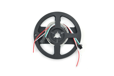 RGB Programmable LED Strip 5V 50cm, High Brightness, No Light Spot