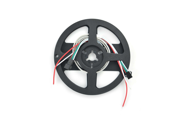 RGB Programmable LED Strip 5V 50cm, High Brightness, No Light Spot