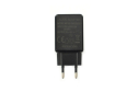 USB Power Supply 5V@3A (EU) for Raspberry Pi 4, CE Certified