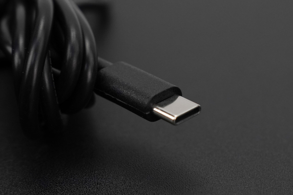 USB Power Supply 5V@3A (EU) for Raspberry Pi 4, CE Certified