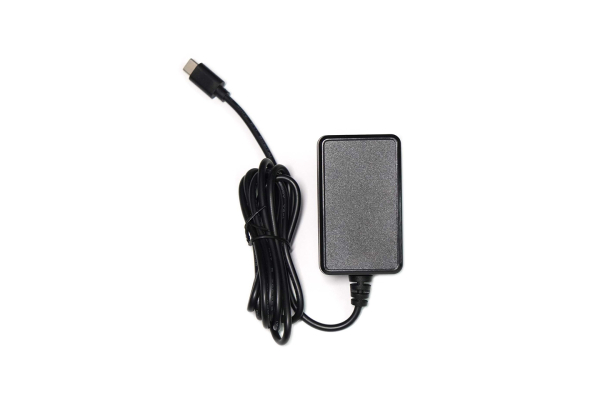 USB Power Supply, 5V@3A, for Raspberry Pi 4, UL Certified