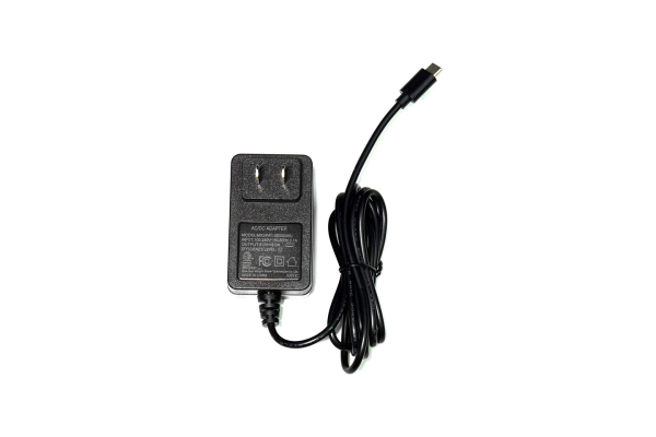 USB Power Supply, 5V@3A, for Raspberry Pi 4, UL Certified