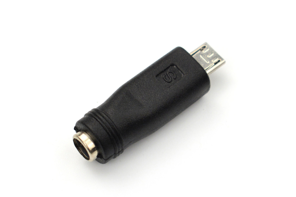 USB Power Adapter, 5V@4A, Compatible with Arduino/Raspberry Pi