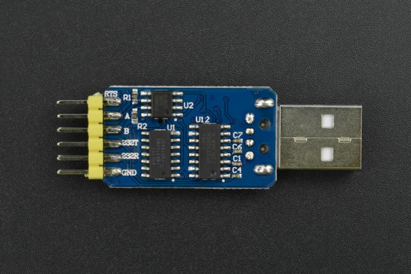 konvertermodul til DIY- og makerprojekter