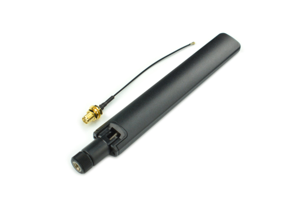 5G Antenna, 600-6000MHz, 5dBi Gain, SMA Connector