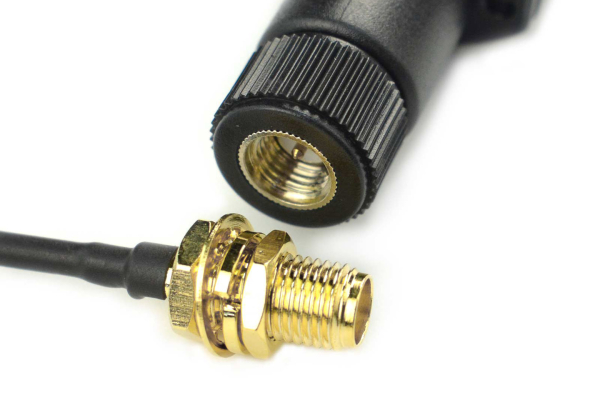 antenne med SMA-stik