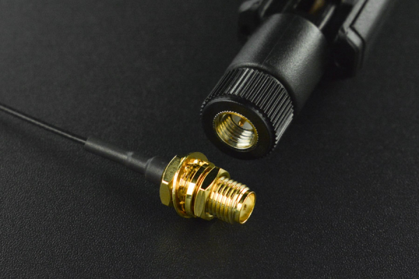 5G Antenna, 600-6000MHz, 5dBi Gain, SMA Connector