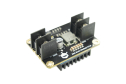 DC-DC Buck Converter 60W, 0.6-5.1V, 18A, Short-Circuit Prot.