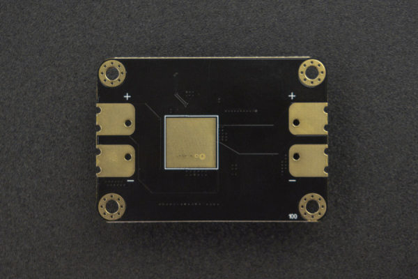 DC-DC Buck Converter 60W, 0.6-5.1V, 18A, Short-Circuit Prot.