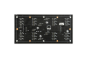 fleksibel 64x32 RGB LED-matrix, 4mm pitch, 18W