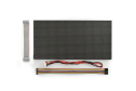 LED-matrix med stikforbindelser