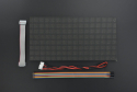 LED-matrix med fuldfarve-lysdioder