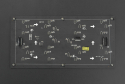 LED-matrix klar til tilslutning