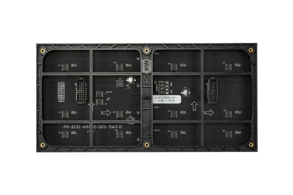 RGB LED Matrix Panel 64x32, 2048 LEDs, 5V, High Brightness