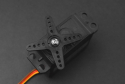 Clutch Servo 6Kg 180° m/Elektronisk Beskyttelse, 4.8-6V, 360° Rotation