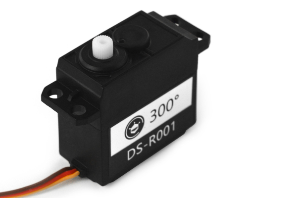 Clutch Servo 6Kg 300° Clutch Function, Electronic Protection