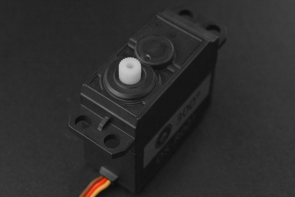 Clutch Servo 6Kg 300° Clutch Function, Electronic Protection