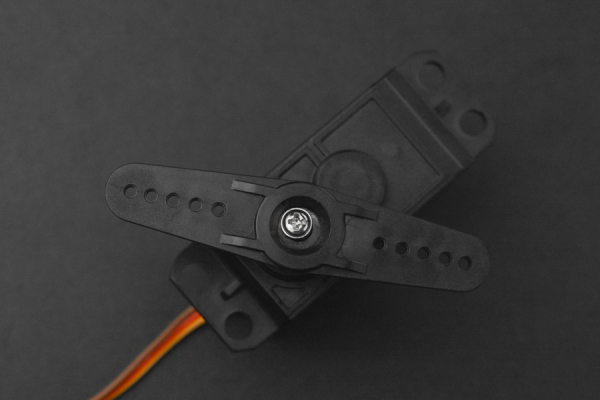 Clutch Servo 6Kg 300° Clutch Function, Electronic Protection