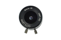 Industrial Wide Angle Lens, 6mm, 3MP, Adjustable Focus, CCTV, Covers