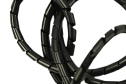 Spiral Cable Wrap 6mm 1m - Insulation & Wire Protection
