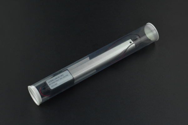 Electric Push Rod 6V, 100mm-128N, Short Stroke, Large Thrust