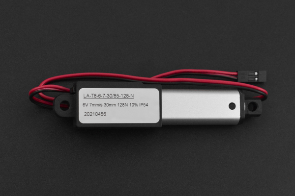 aktuator til DIY- og makerprojekter