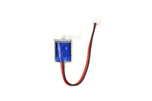 Air Valve 6V 2-Position 3-Way, 0.6W, 40KPa, 3.0mm Nozzle