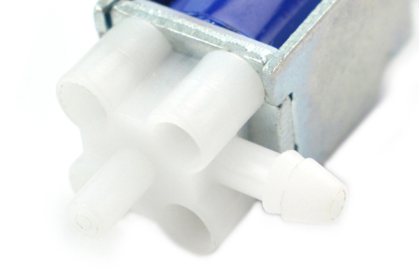 Air Valve 6V 2-Position 3-Way, 0.6W, 40KPa, 3.0mm Nozzle