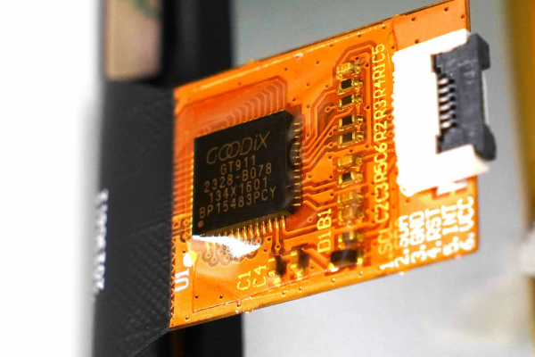 Touch Display 7'' 1024x600 eDP for LattePanda Mu, LattePanda Sigma