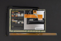 Touch Display 7'' 1024x600 eDP for LattePanda Mu, LattePanda Sigma