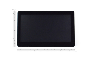HDMI Display 7'', Capacitive Touchscreen, Compatible with Raspberry Pi