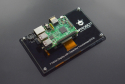 HDMI Display 7'', Capacitive Touchscreen, Compatible with Raspberry Pi