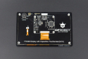 HDMI Display 7'', Capacitive Touchscreen, Compatible with Raspberry Pi