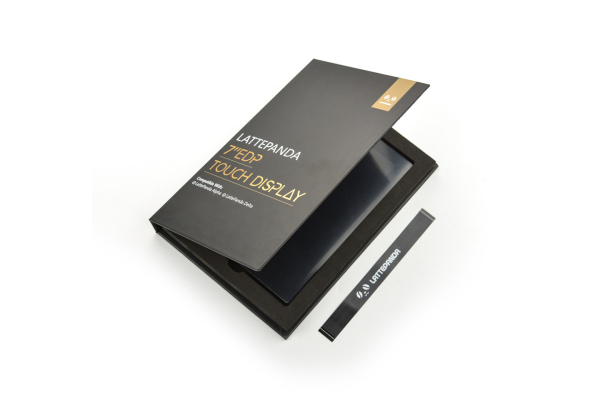 Touch Display, 7 inches, eDP for LattePanda 2 Alpha&Delta, NOT Compatible with LattePanda 3 Delta 864