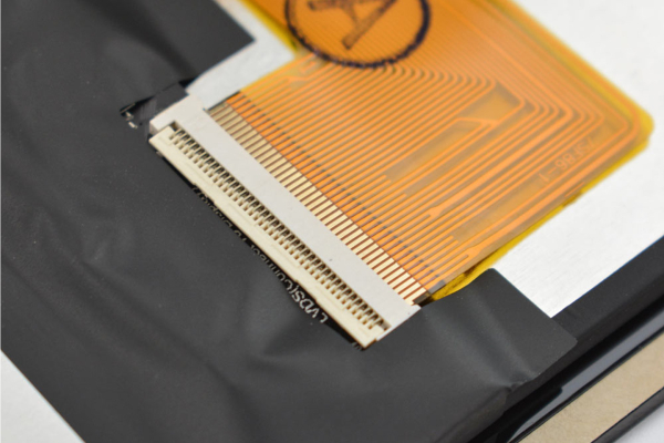 Touch Display, 7 inches, eDP for LattePanda 2 Alpha&Delta, NOT Compatible with LattePanda 3 Delta 864